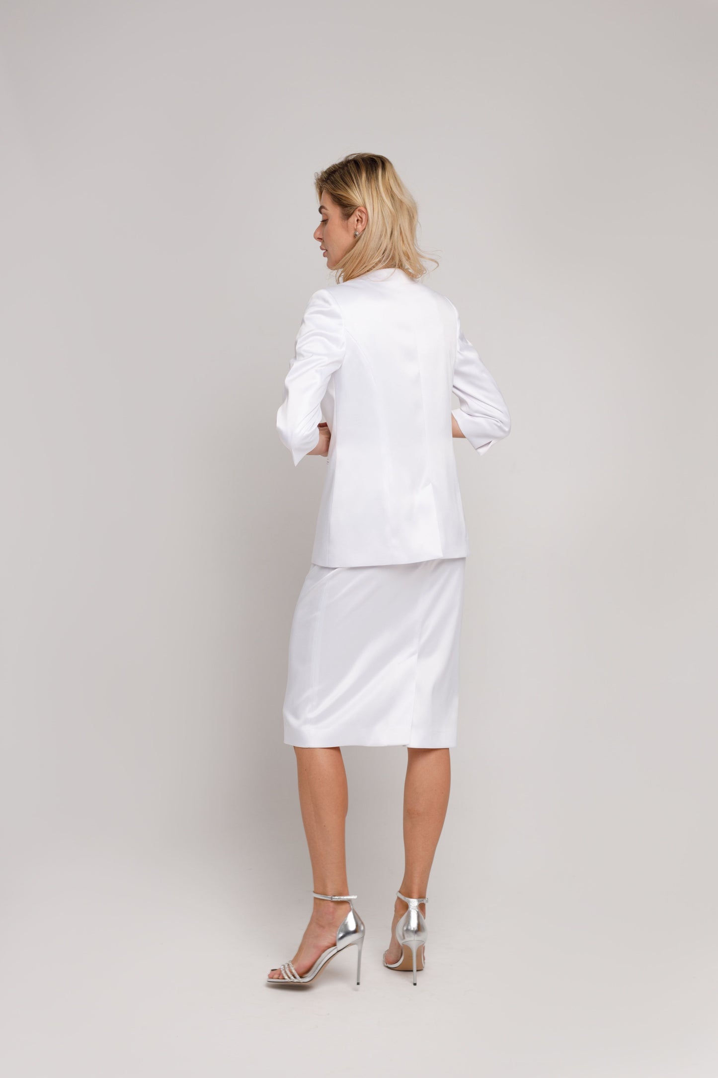 Жакет ДЧ-47 Білий