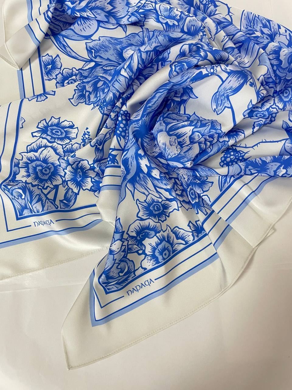 Хустка ДП-87 Блакитний