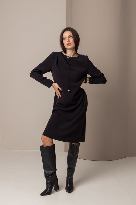 Dress DSh-55 Black