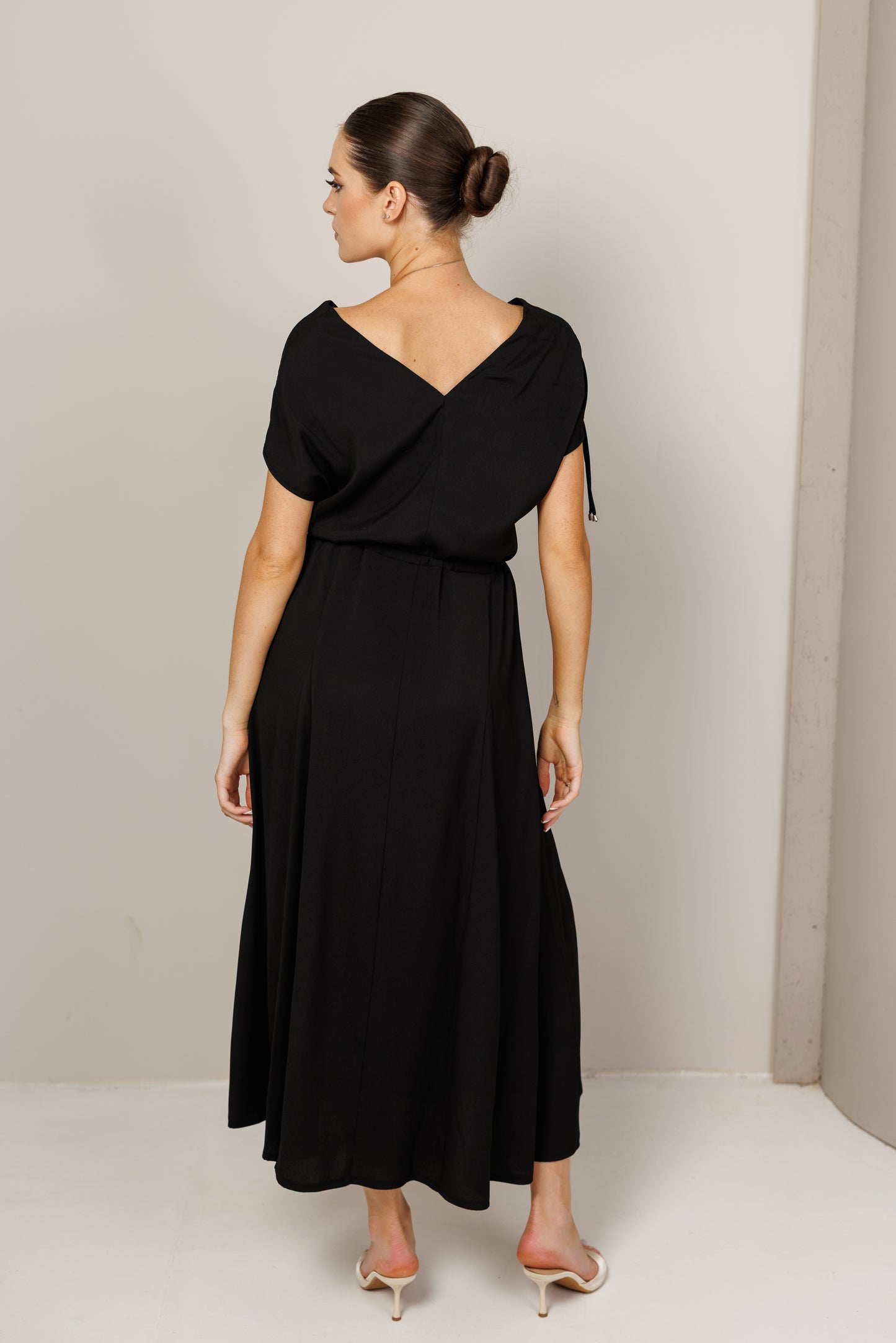 Dress DSH-13 Red