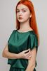 Зображення Блуза ДП-02 Зелений