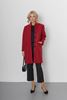 Зображення Пальто ДП-65 Червоний