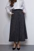 Зображення Спідниця ДП-89 Чорний меланж