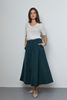 Зображення Спідниця ДП-89 Зелений