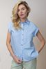 Зображення Блуза ДП-08 Блакитний