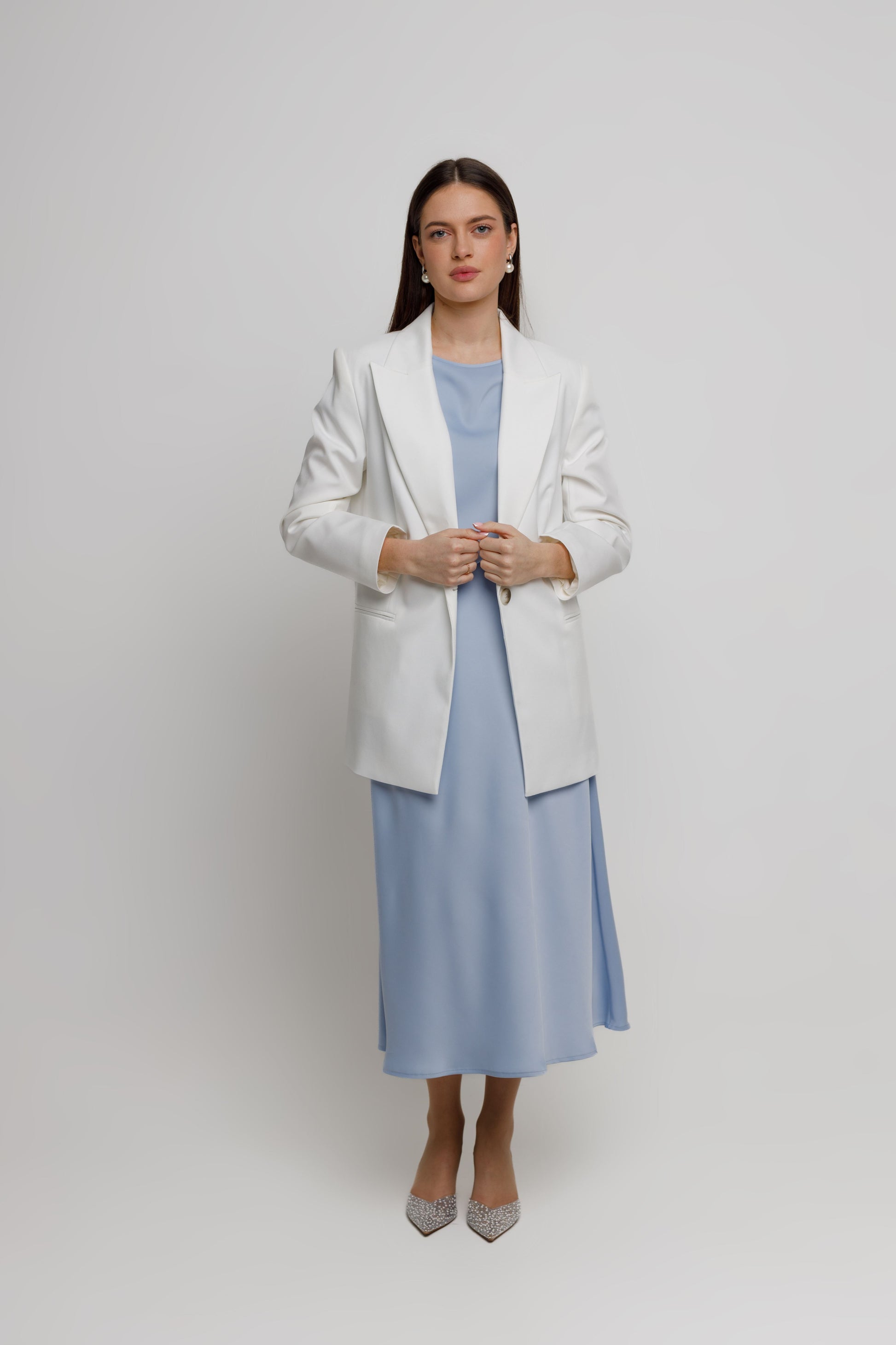 Спідниця ДП-1 Блакитний
