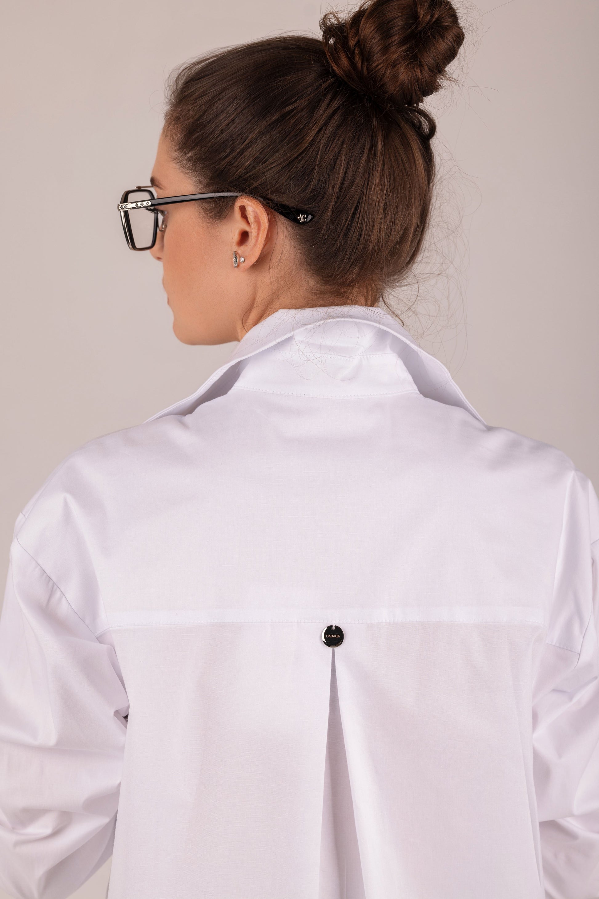 Сорочка ДП-20 Білий
