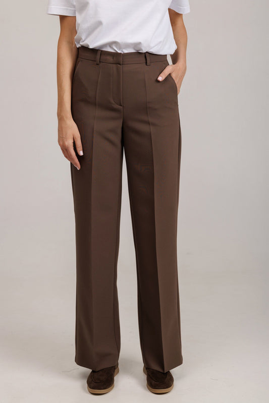 Штани ДП-57 Шоколадний
