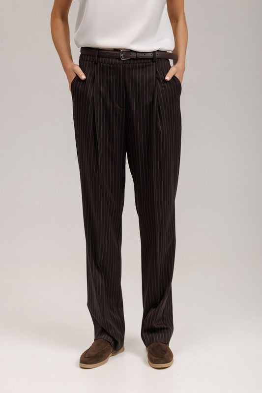 Штани ДП-60 Шоколадний