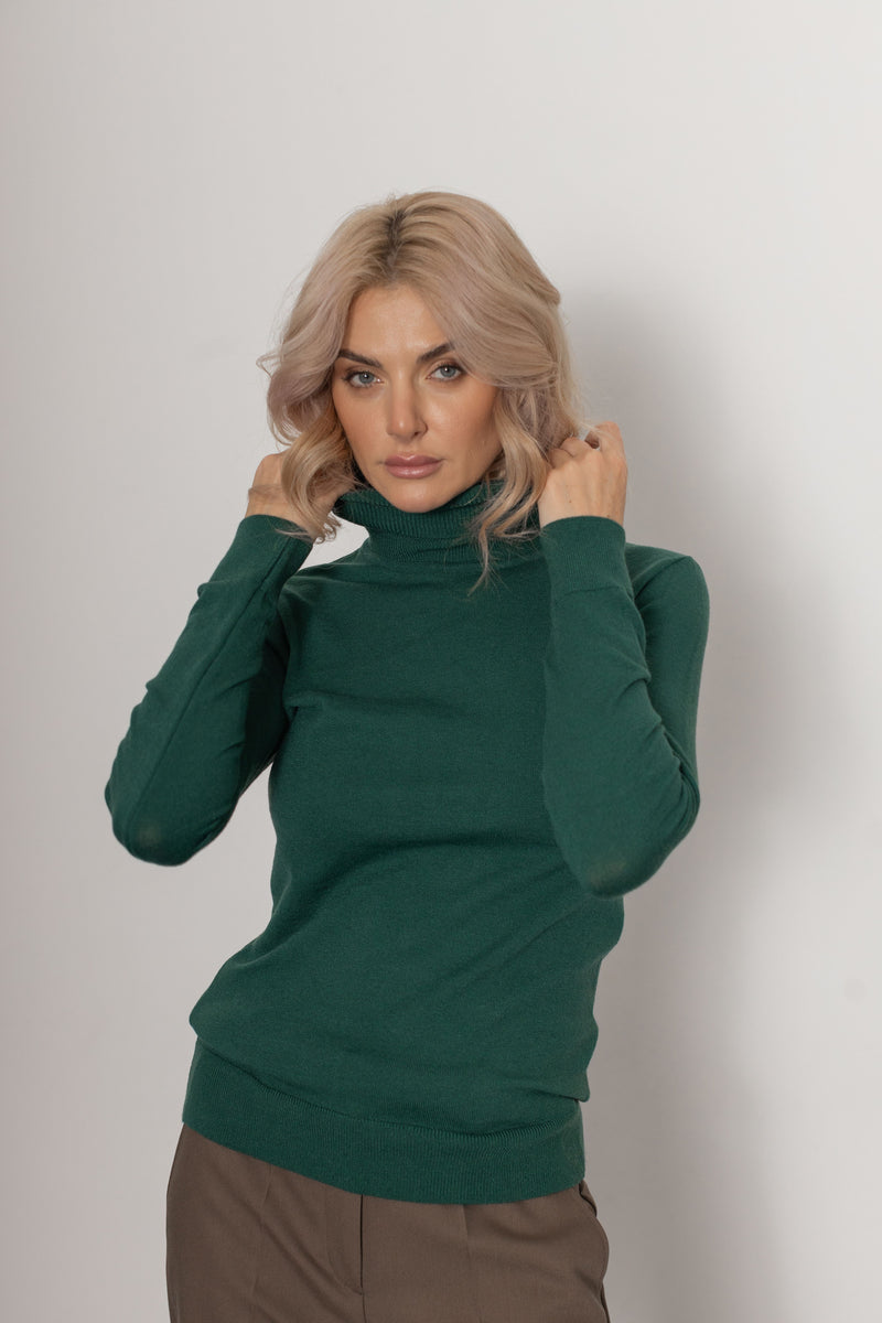 Гольф ДП-52 Темно-зелений