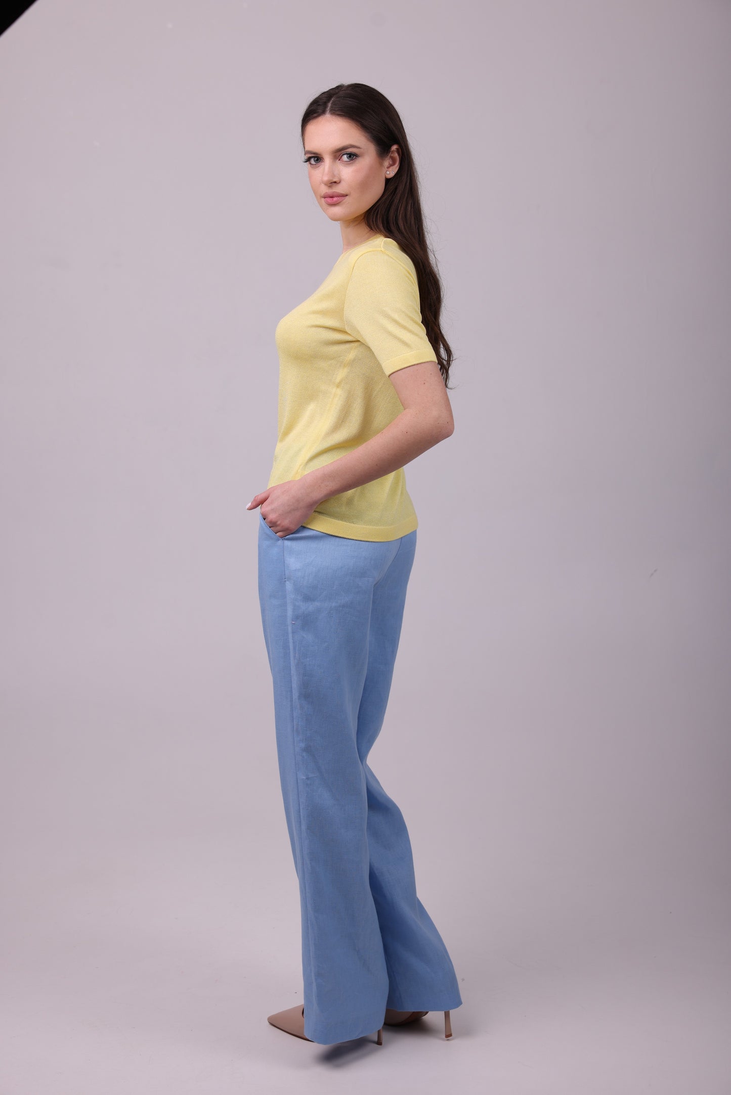 Jumper DP-11/A Blue