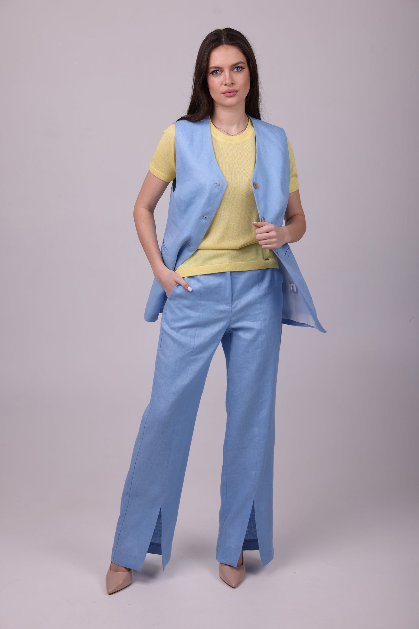 Jumper DP-11/A Blue