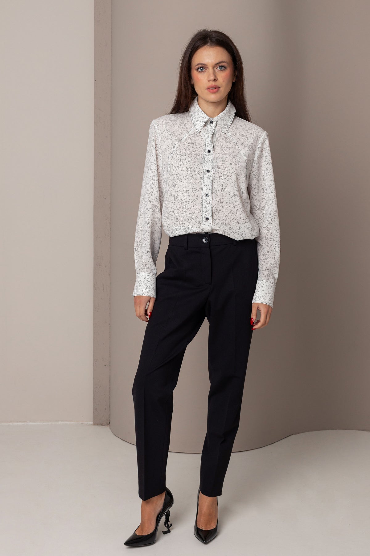 Штани ДШ-56 Чорний