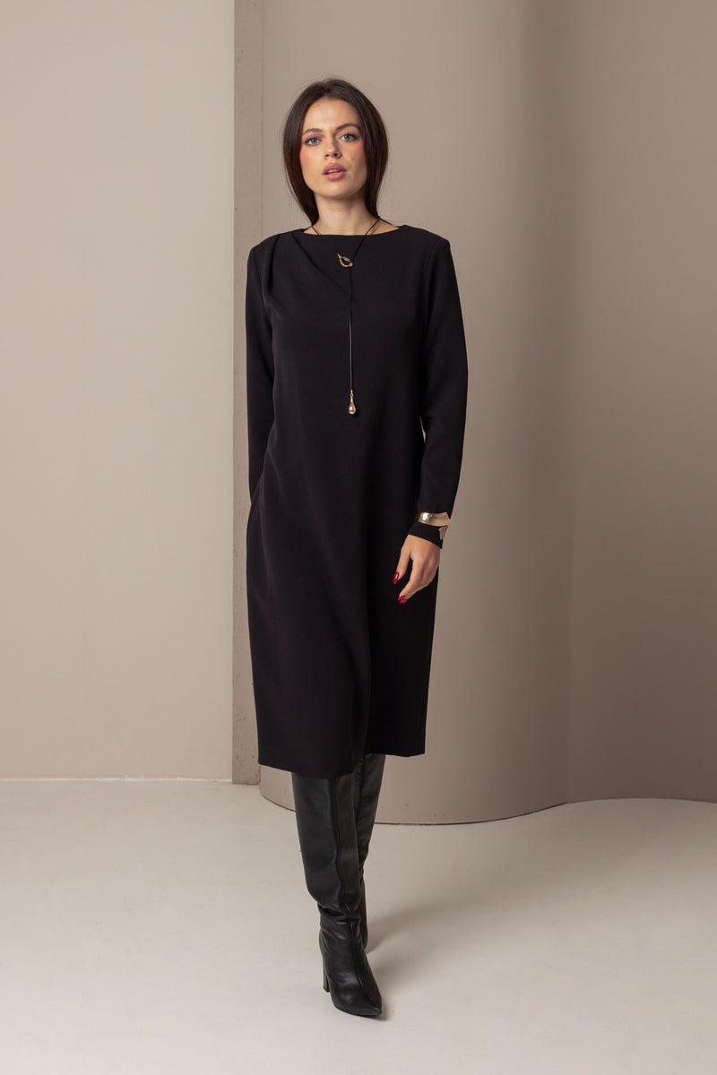 Dress DSh-55 Black