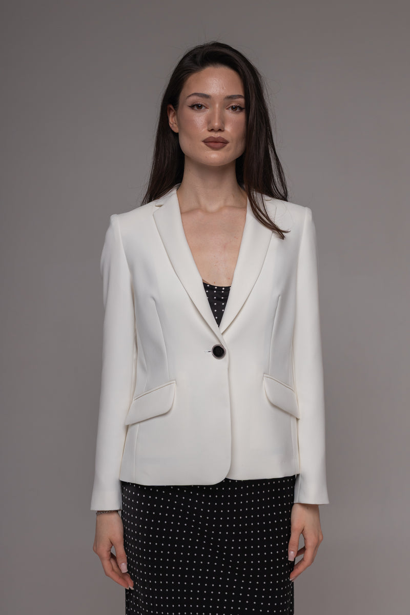 Jacket DSh-05 Milk