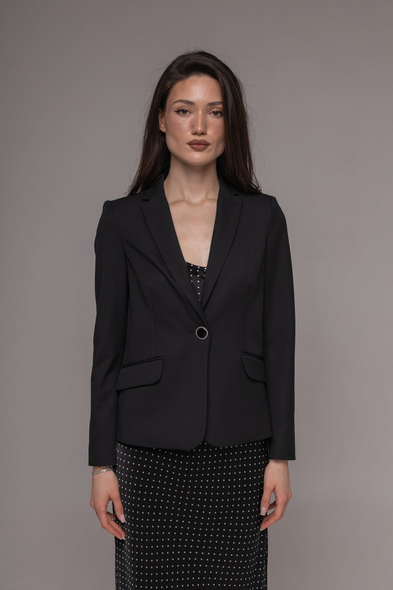 Jacket DSh-05 Milk