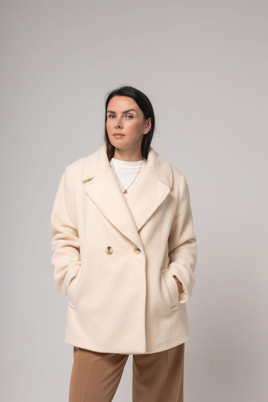 Coat Size 48 Oil