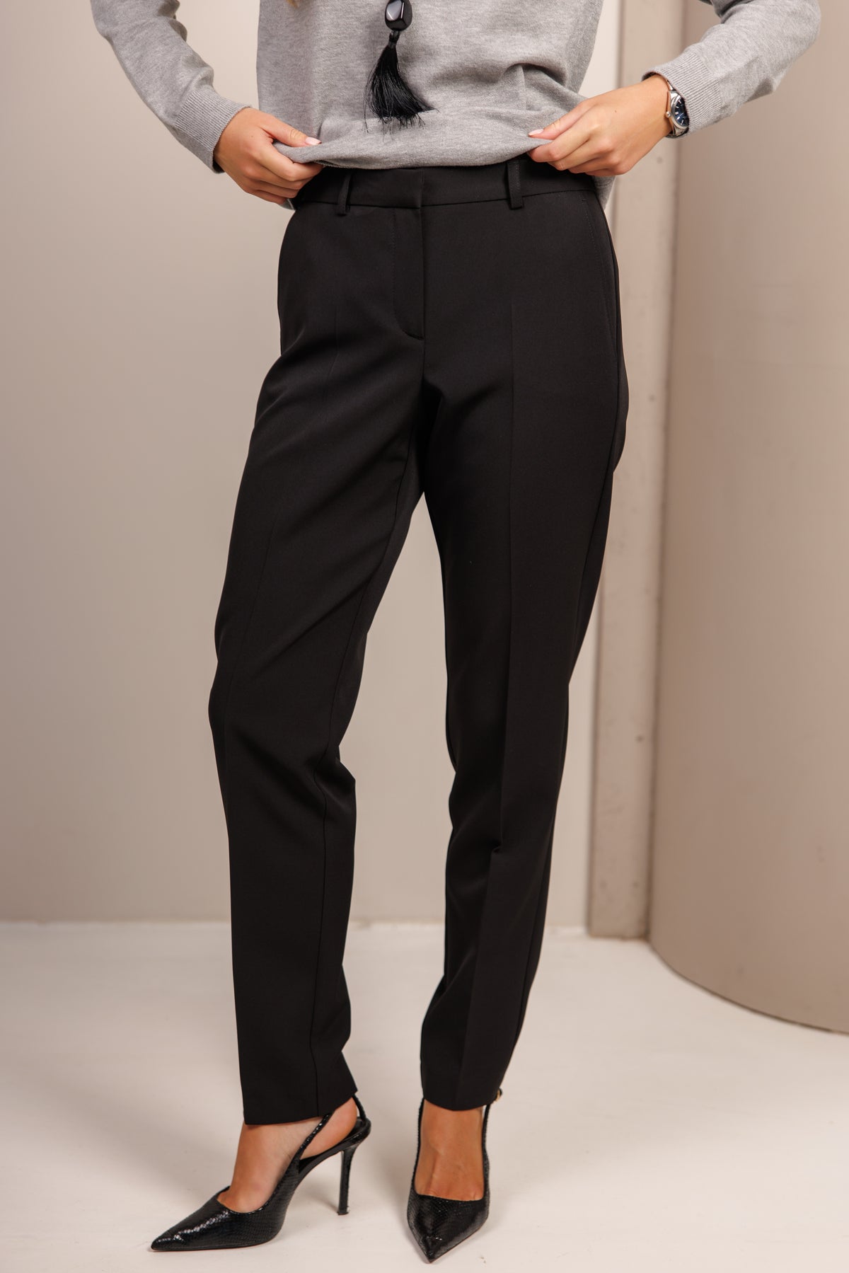 Trousers DP-62 Dark blue