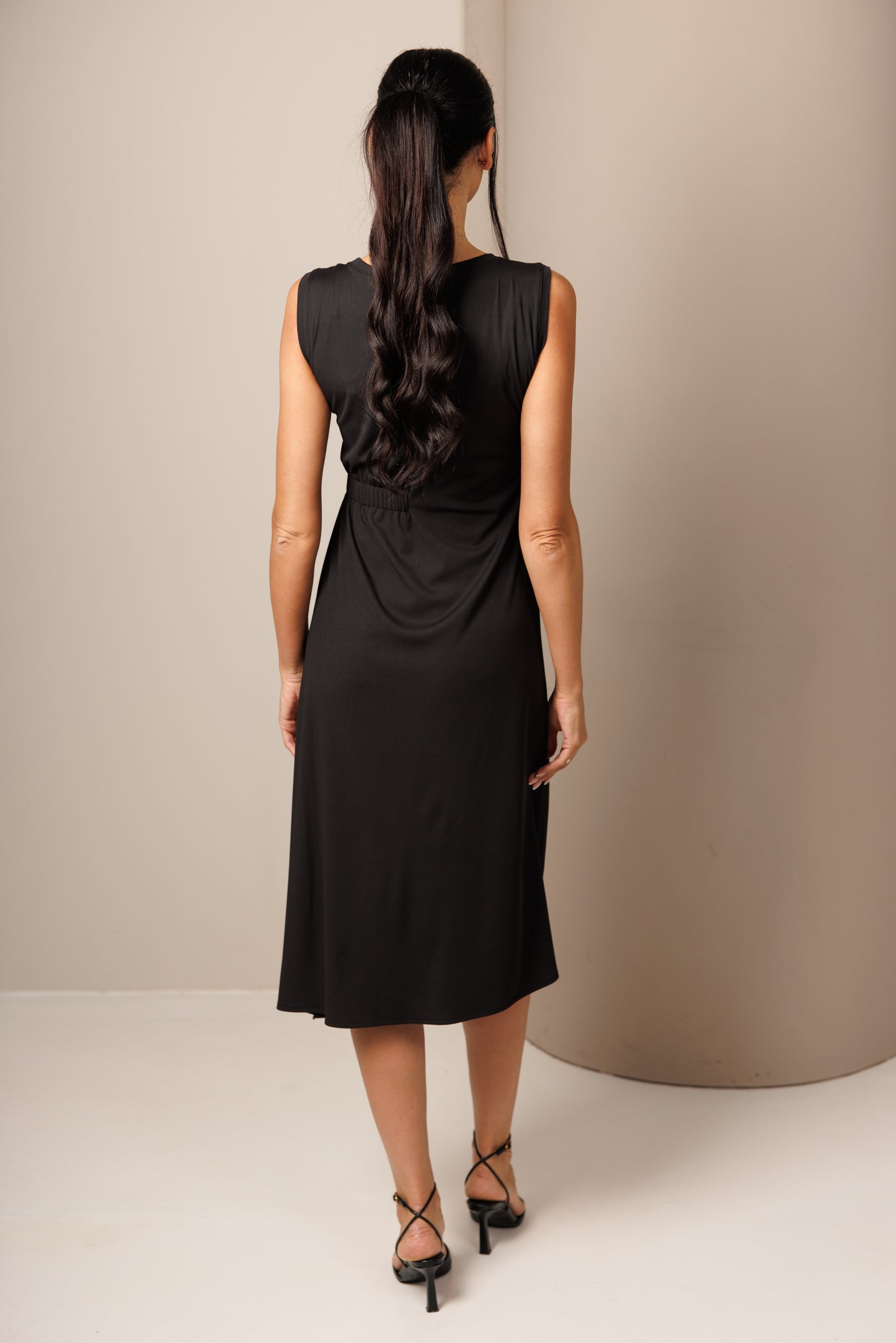 Dress DSH-13 Red