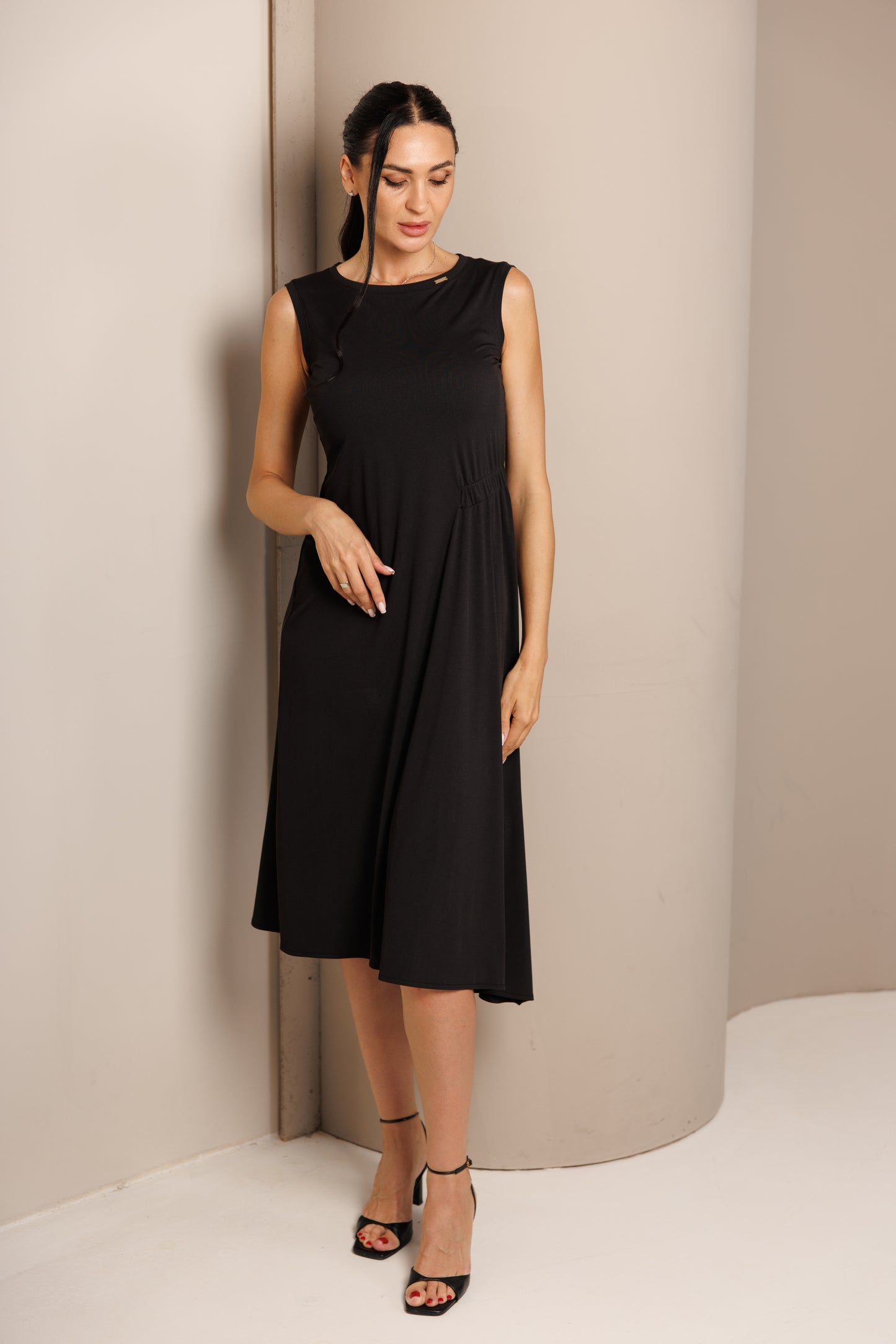 Dress DSH-13 Red