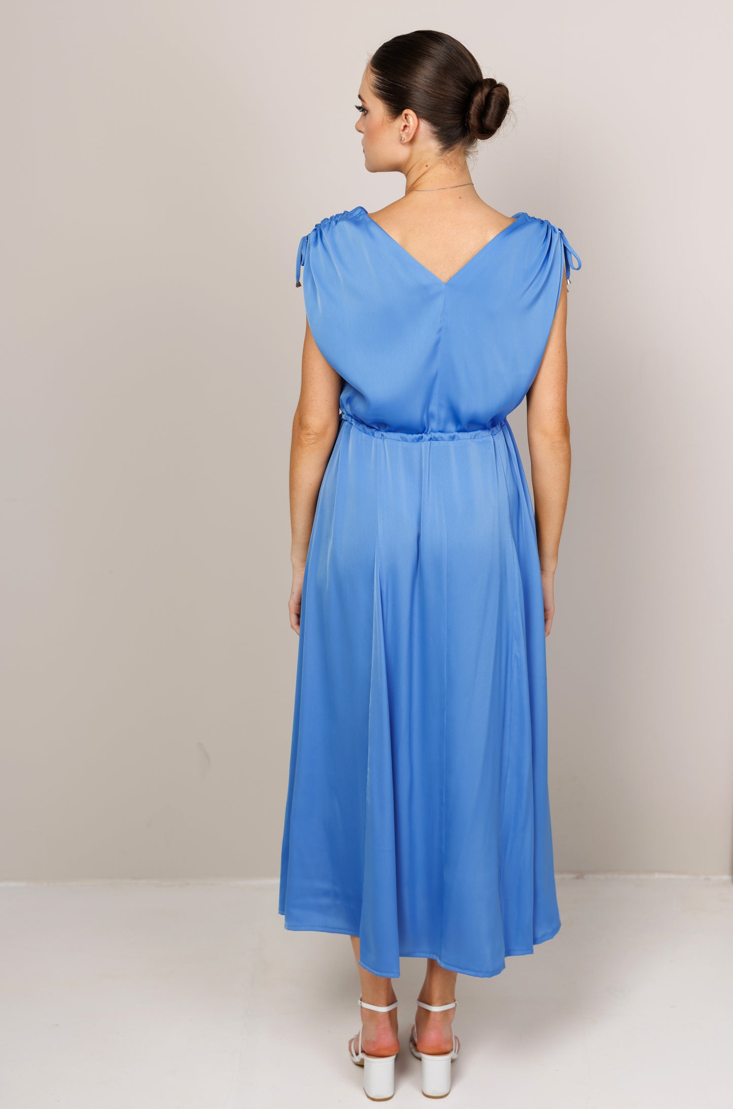 Dress DSH-13 Red