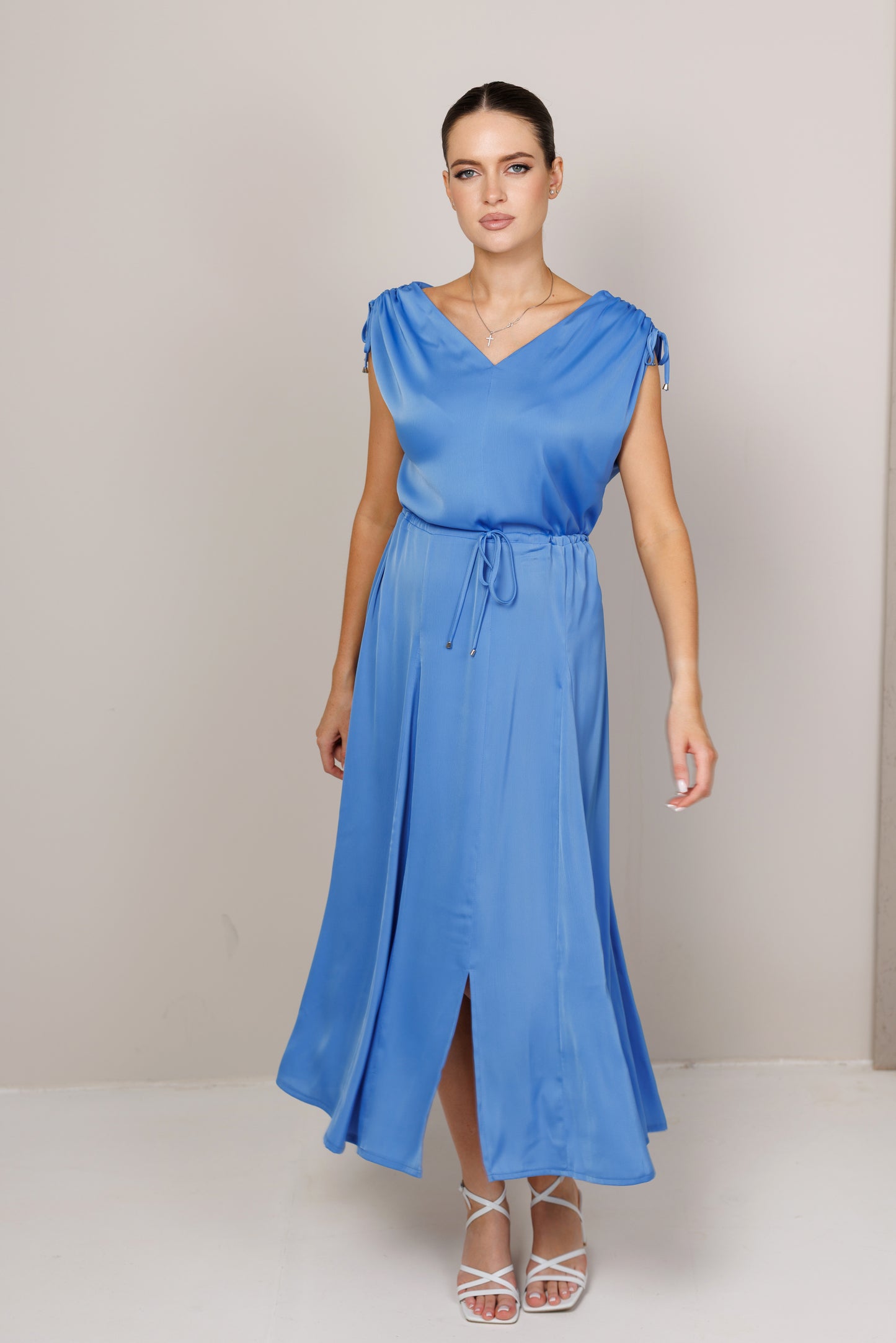 Dress DSH-13 Red