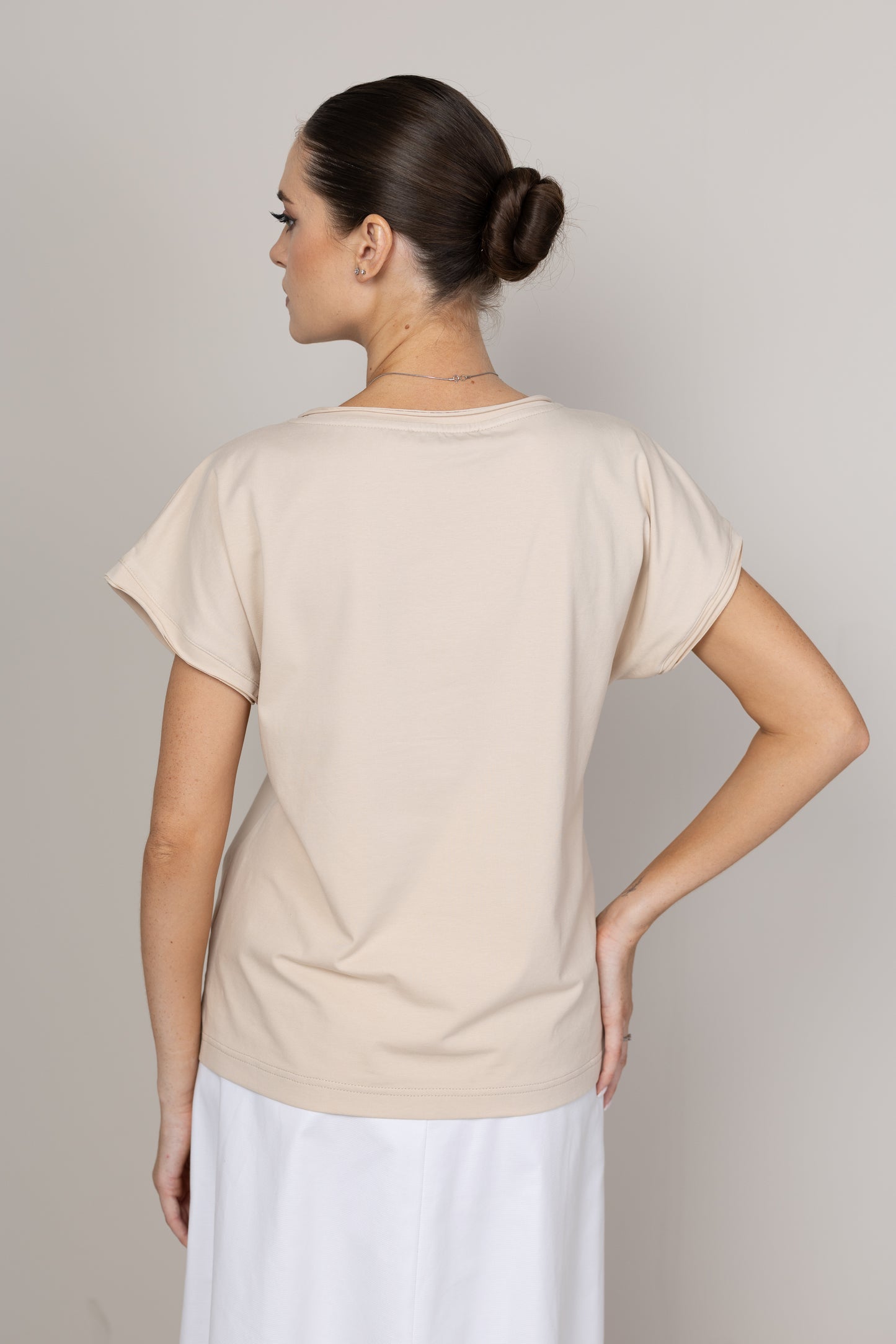 T-shirt DSh-09 Beige