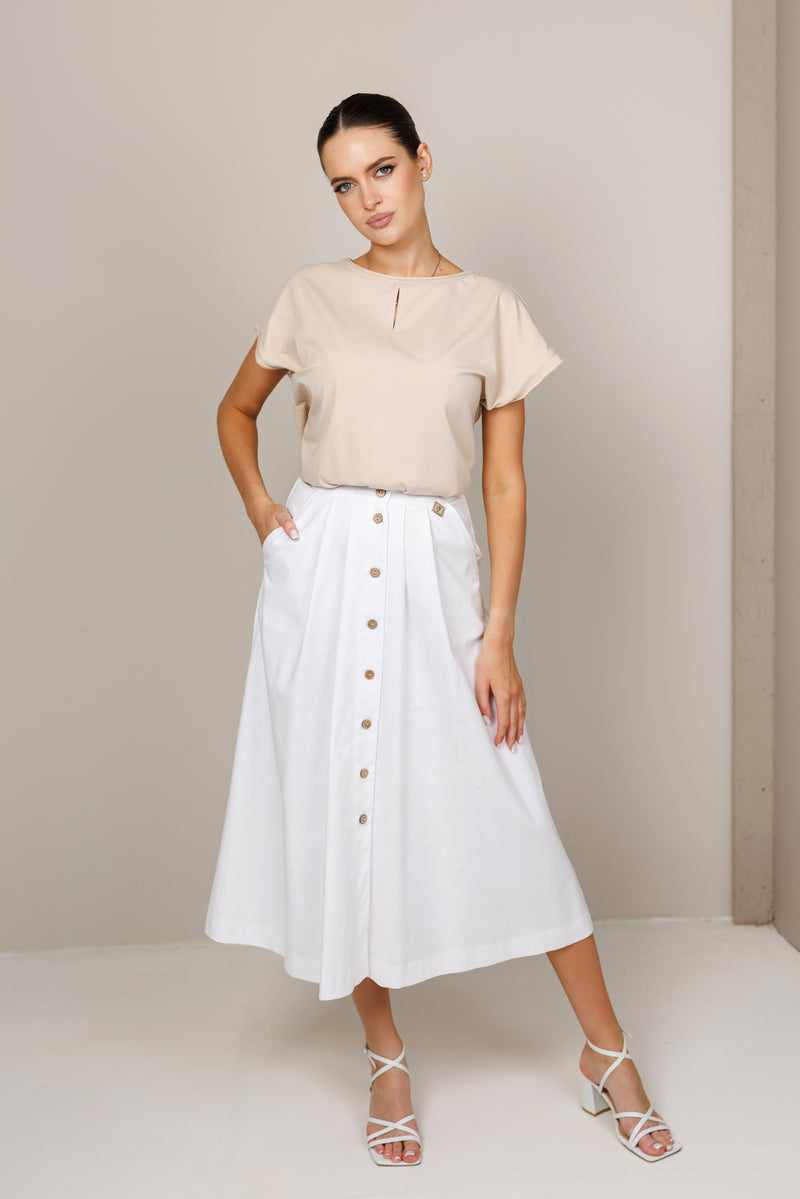 Skirt DP-81 Black