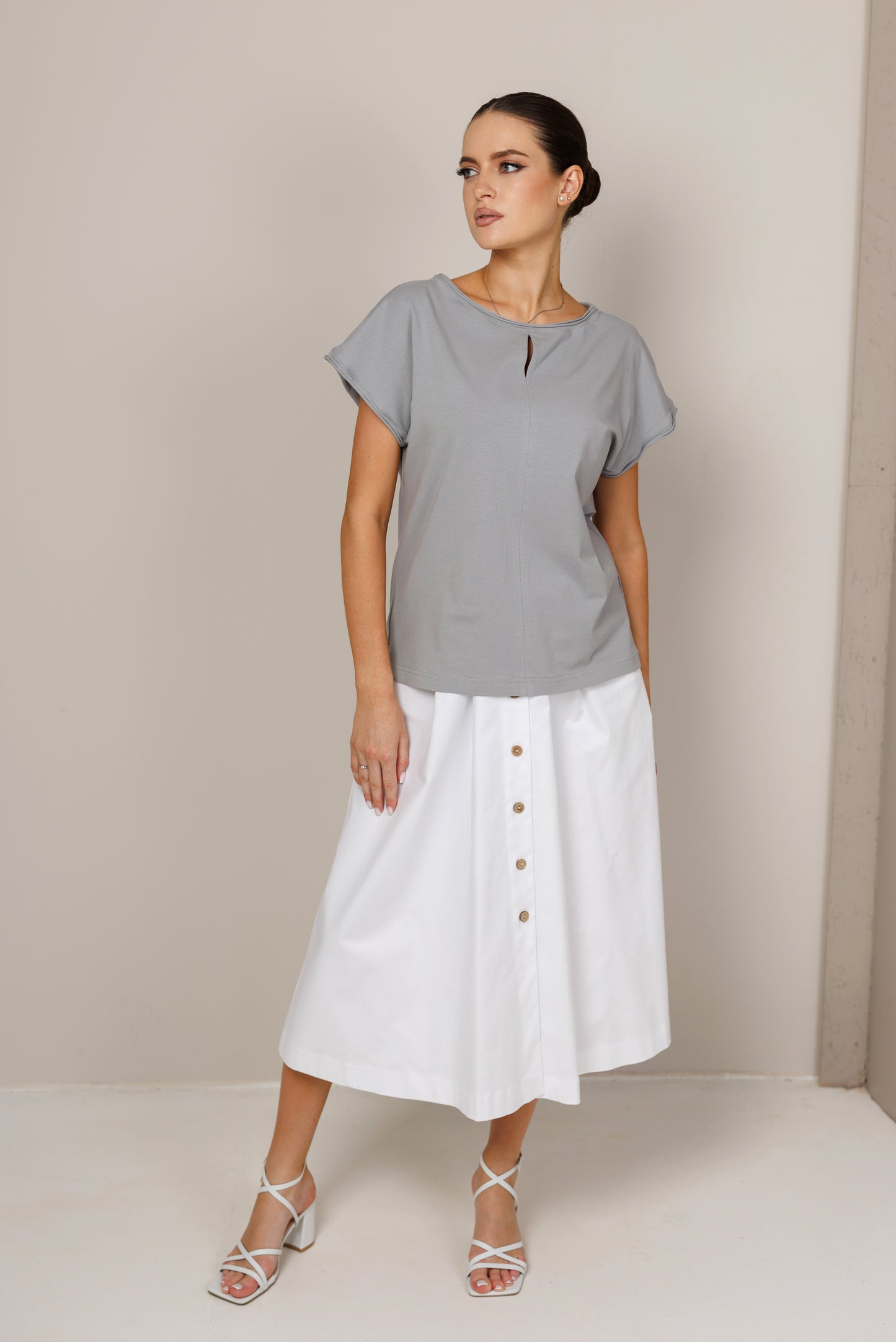 T-shirt DSh-09 Beige