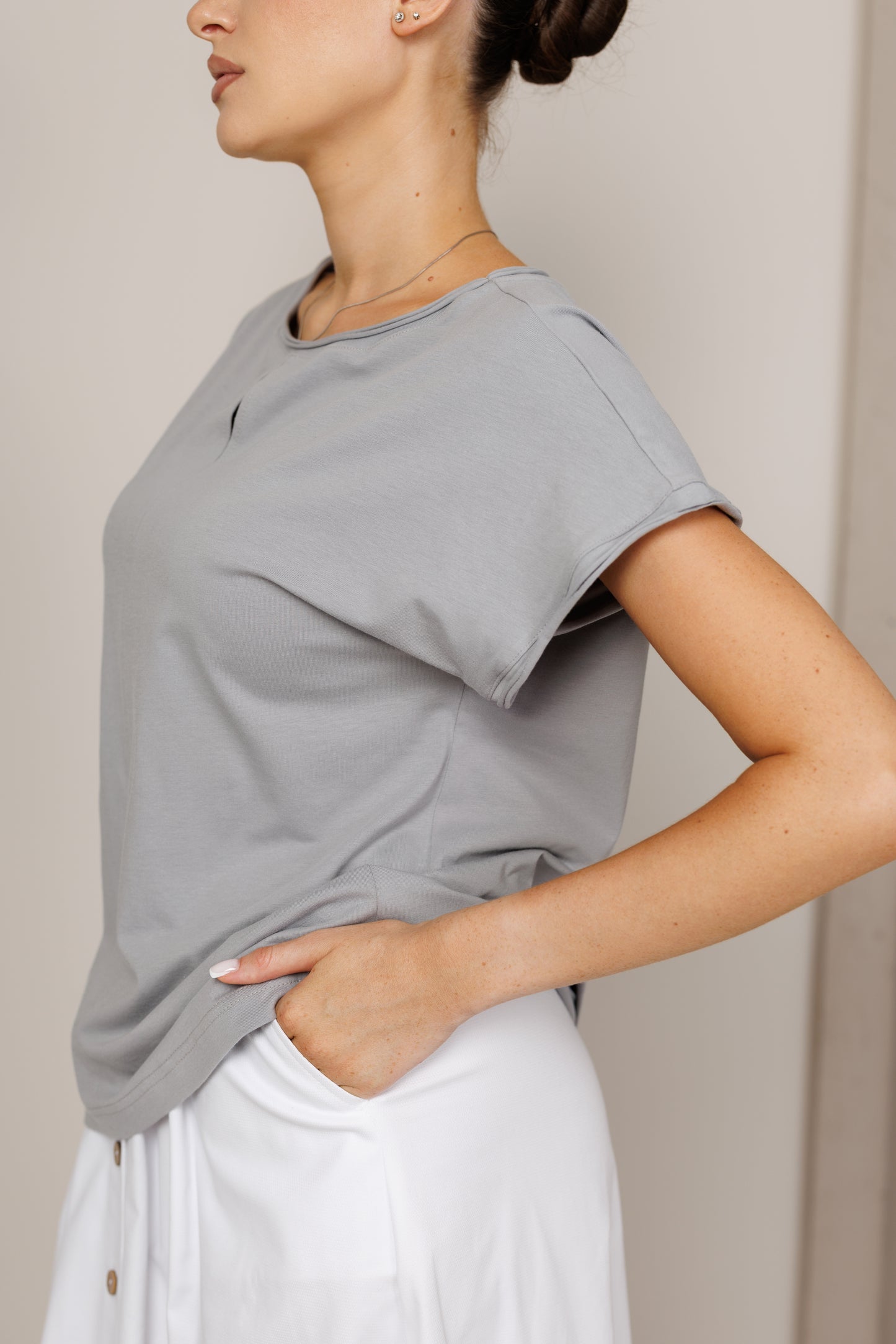 T-shirt DSh-09 Beige
