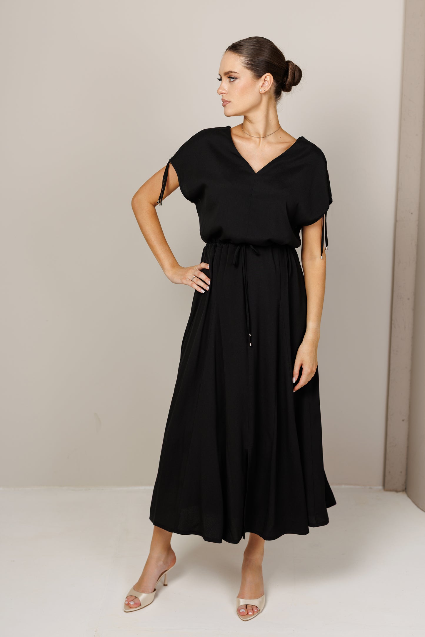 Dress DSH-13 Red