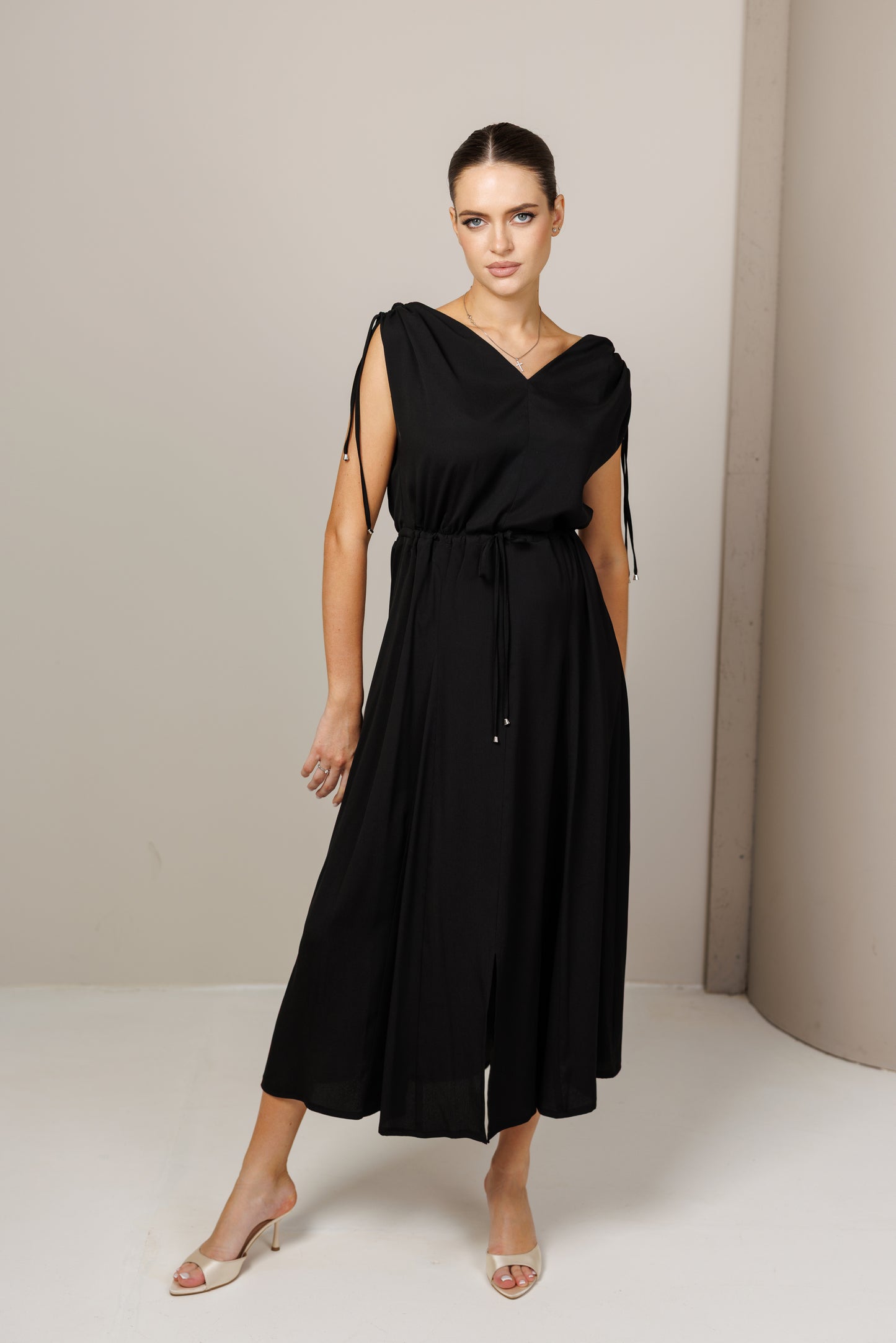 Dress DSH-13 Red