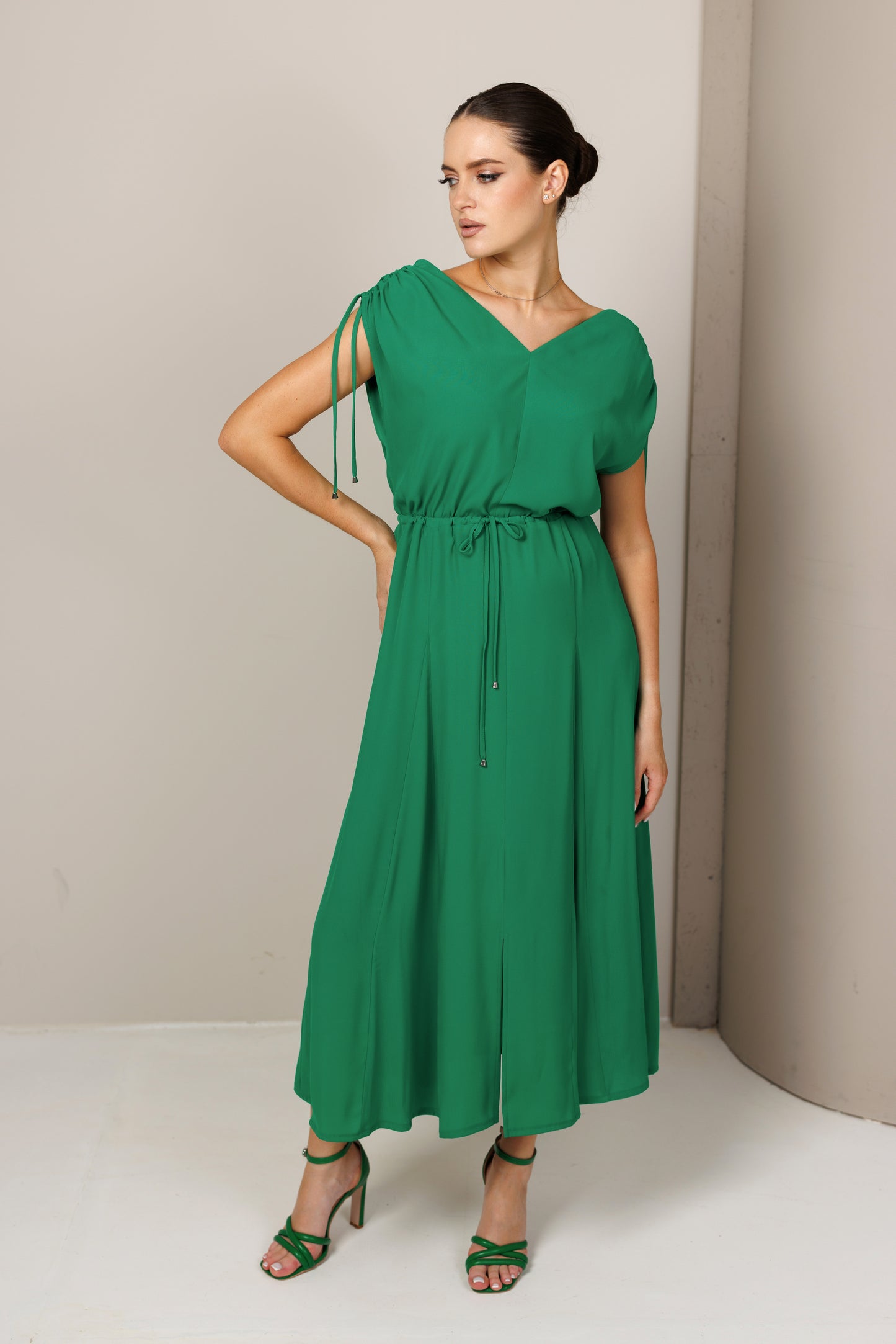 Dress DSH-13 Red