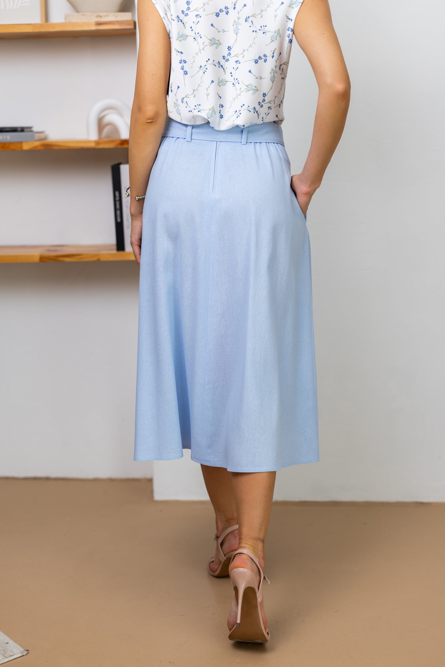 Skirt DP-81 Black