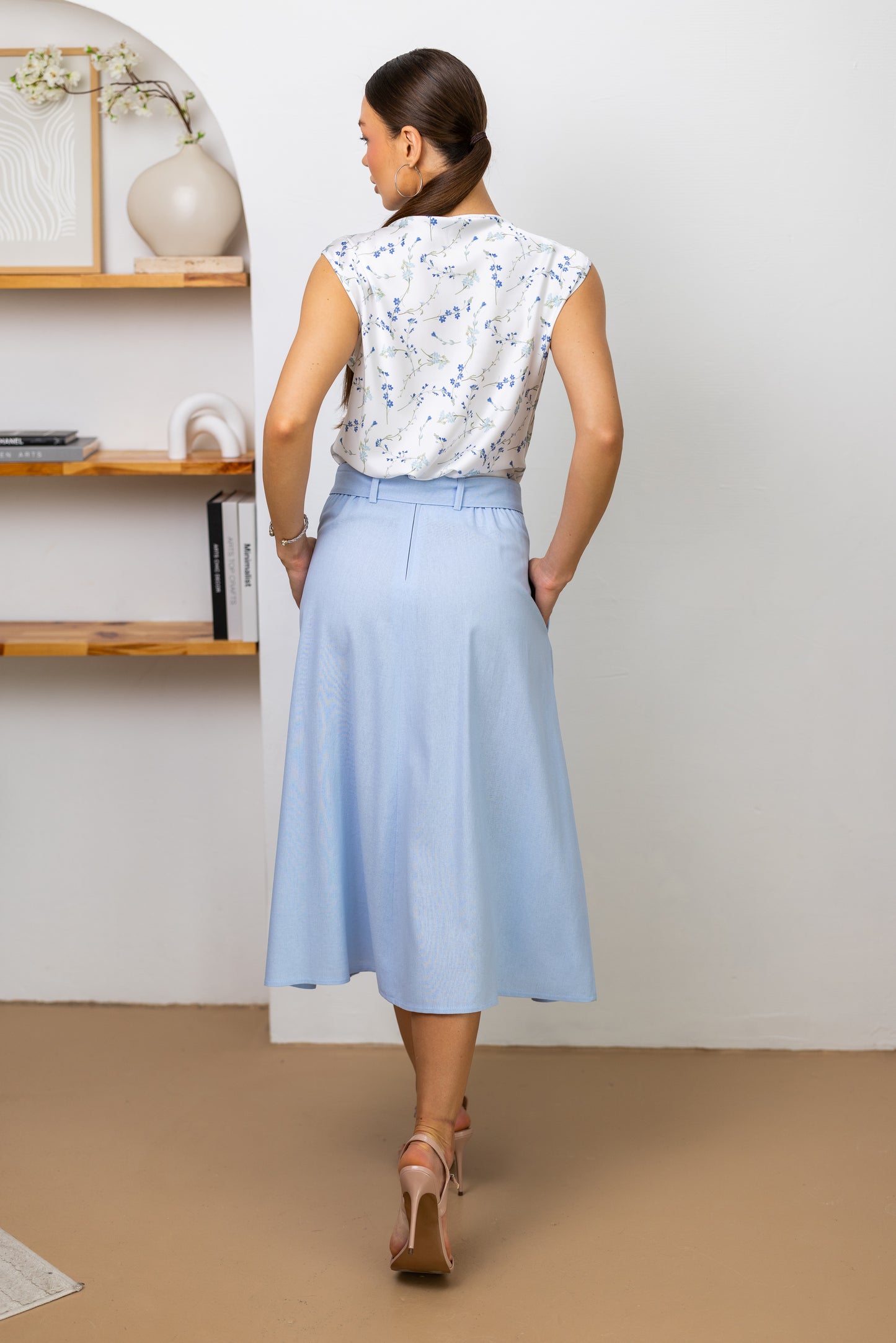 Skirt DP-81 Black