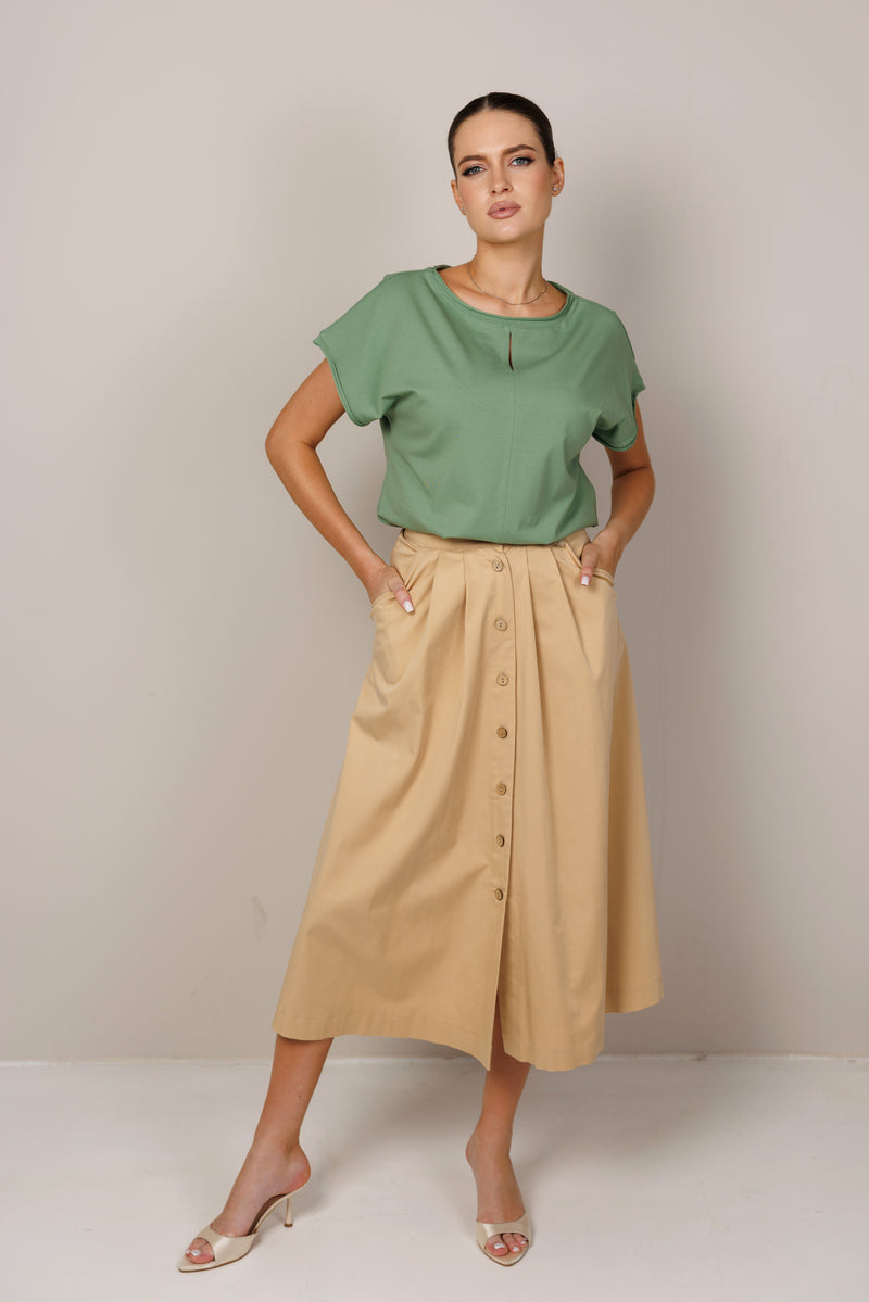 Skirt DP-81 Black