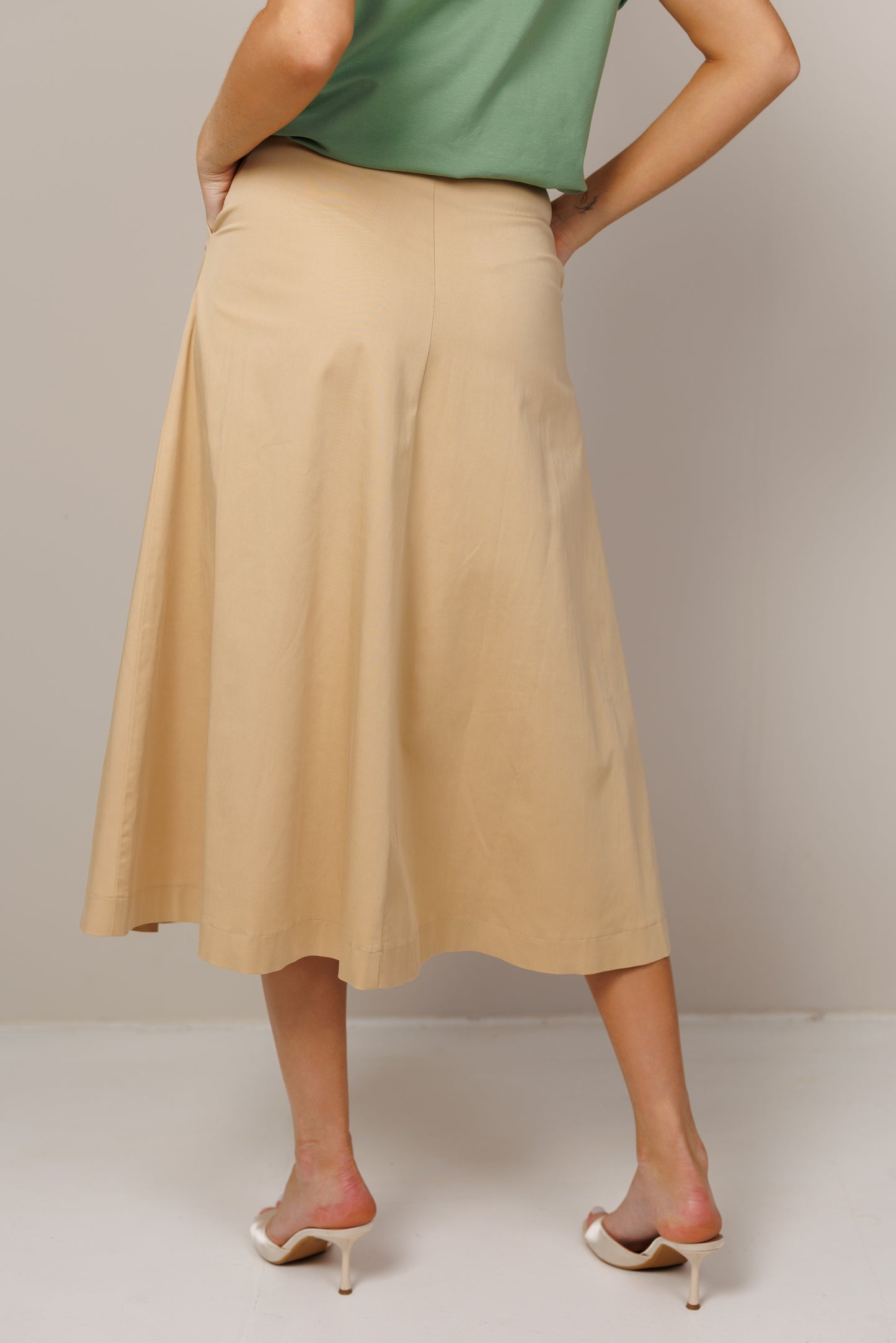 Skirt DP-81 Black