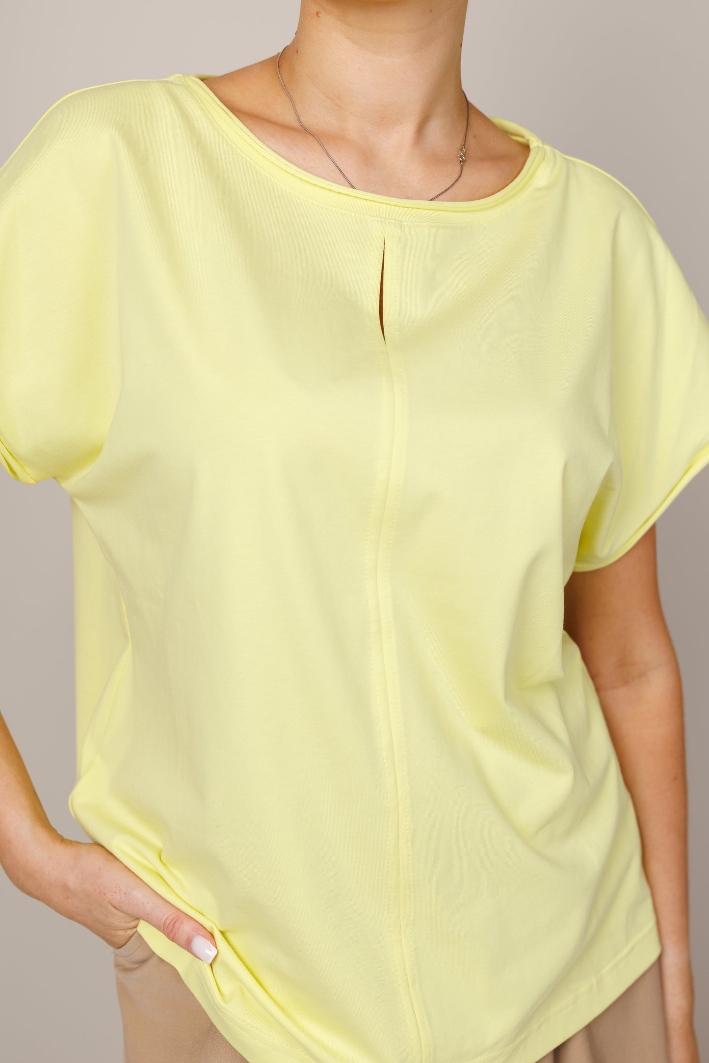 T-shirt DSh-09 Beige