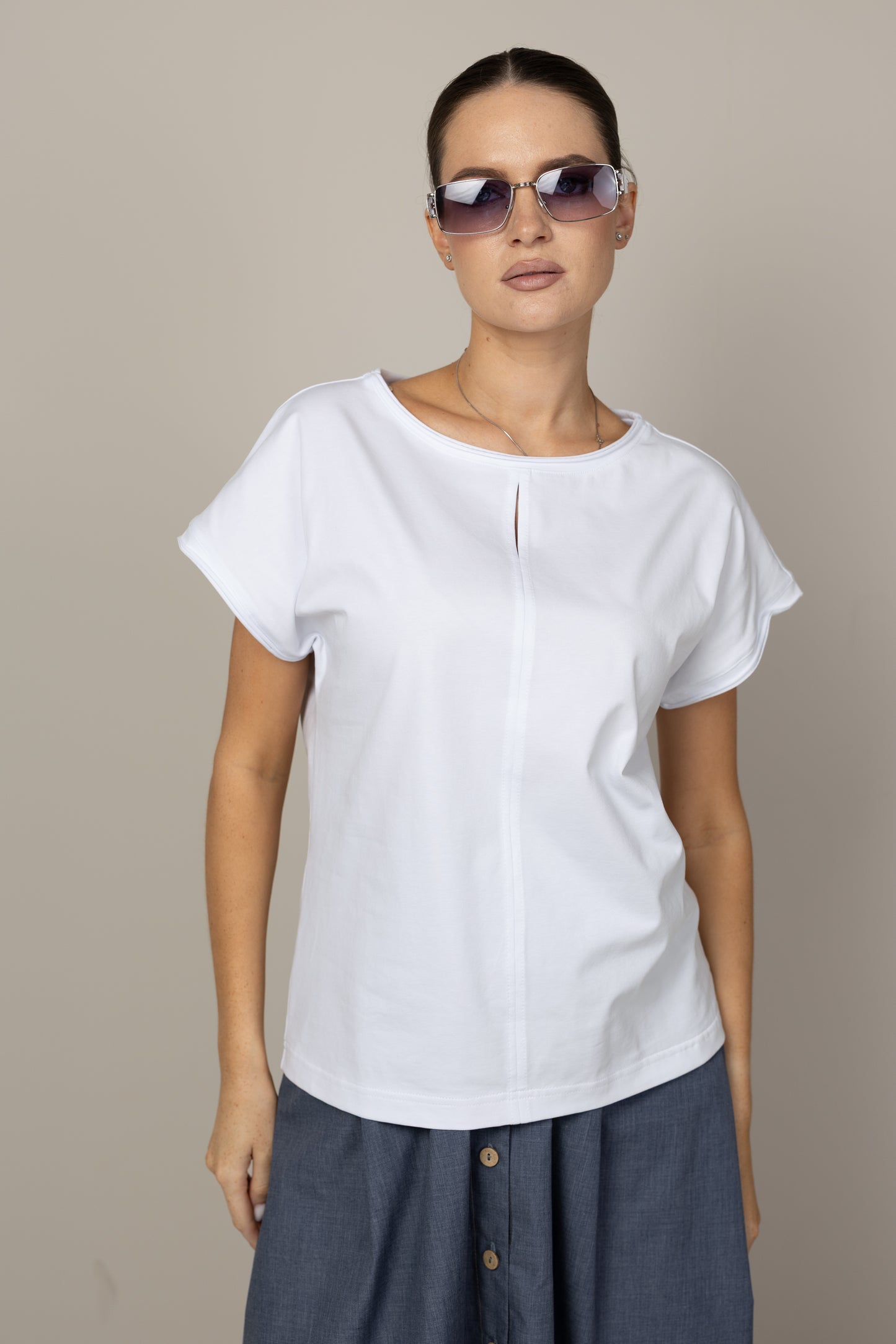 T-shirt DSh-09 Beige