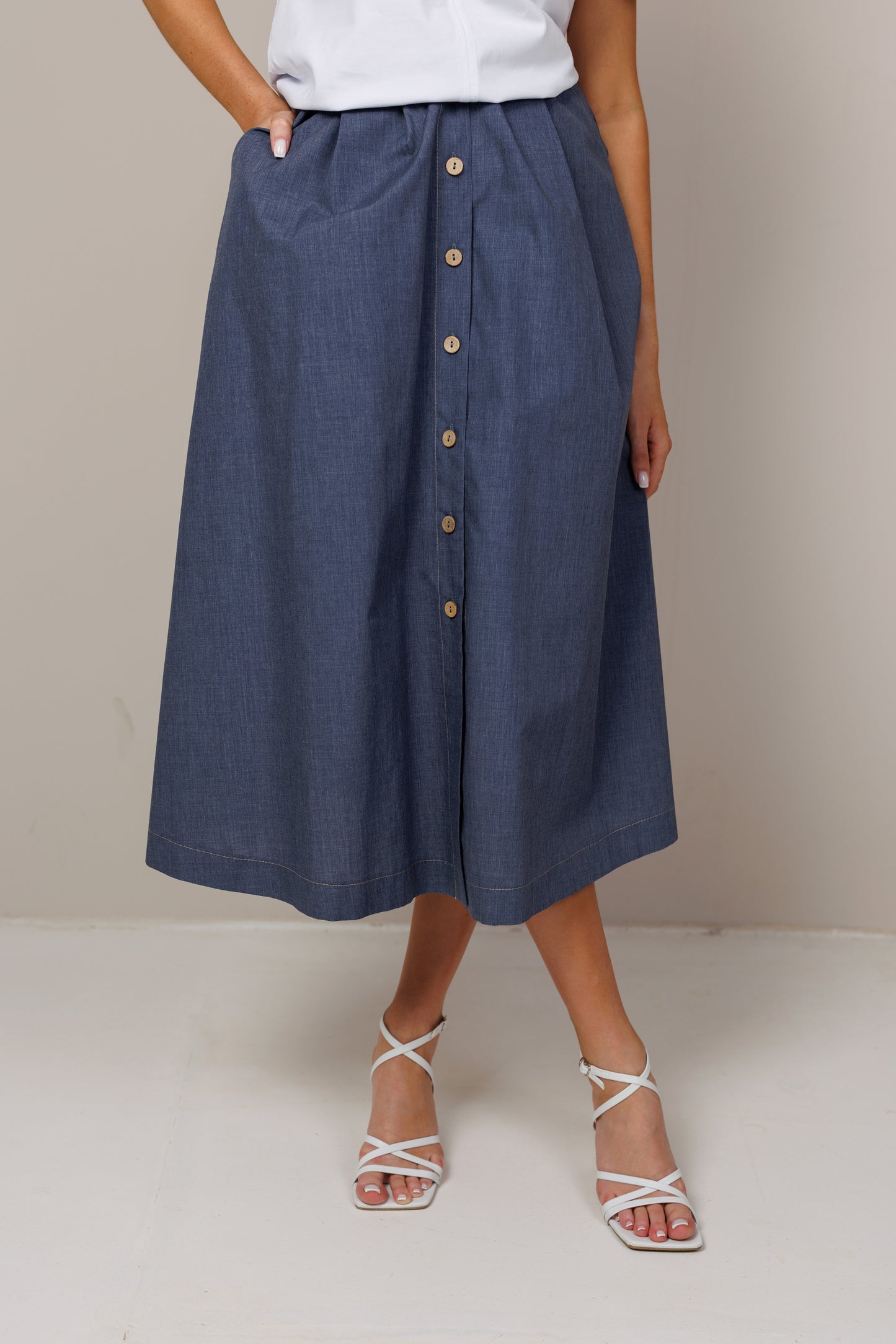 Skirt DP-81 Black