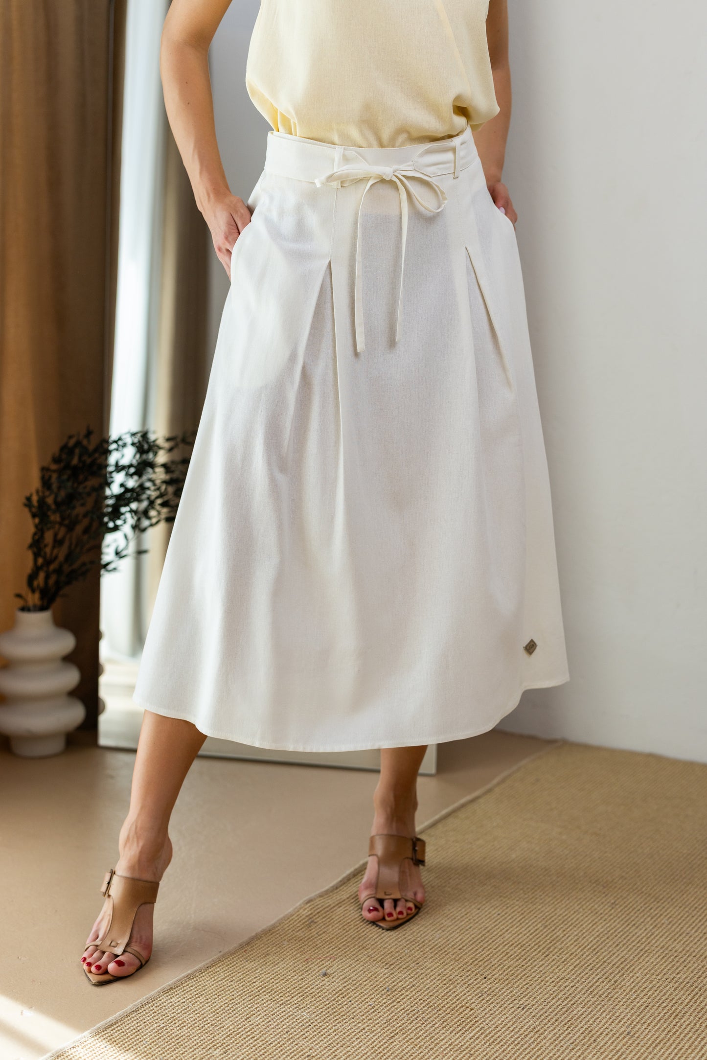 Skirt DP-81 Black